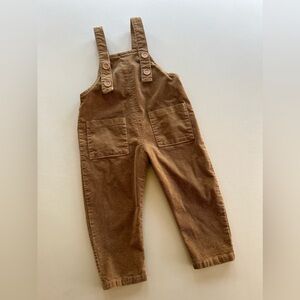 Kids Corduroy Overalls (no tag - originally purchased on Amazon)